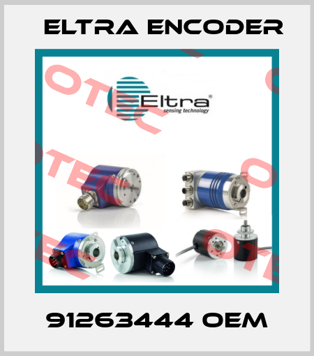 91263444 OEM Eltra Encoder