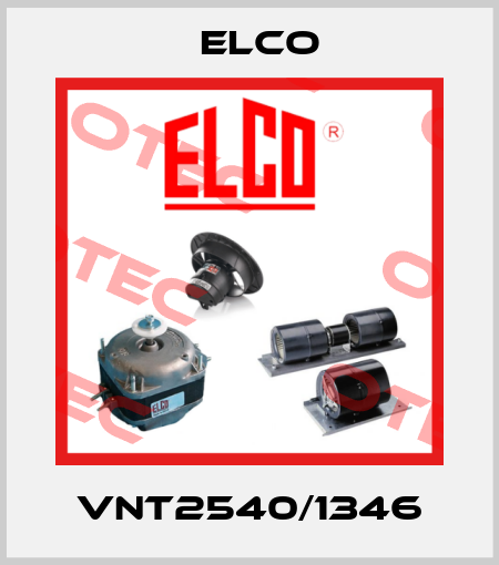 VNT2540/1346 Elco