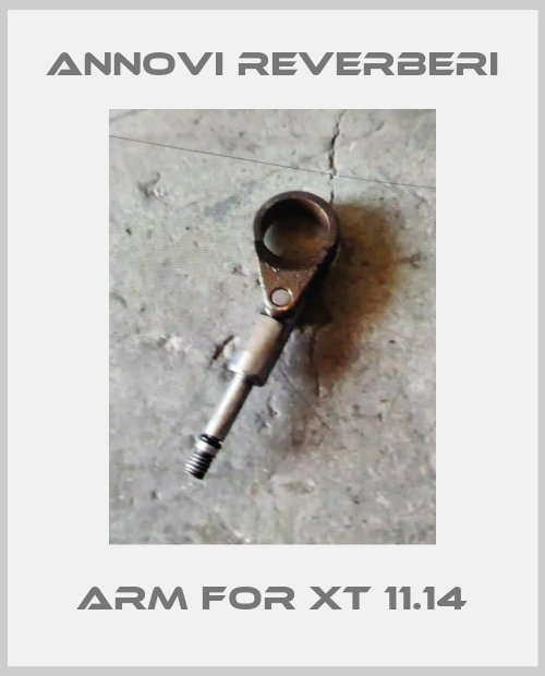 arm for XT 11.14-big