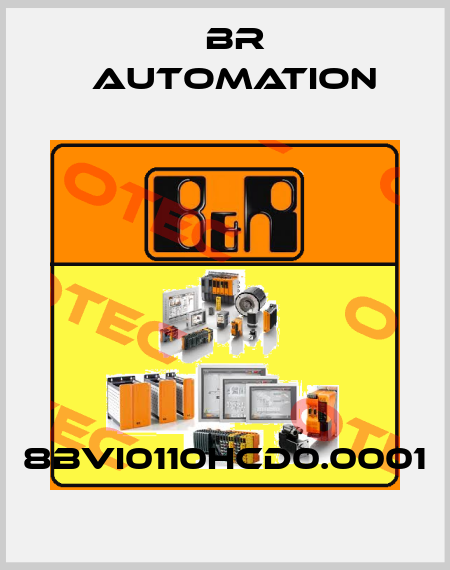8BVI0110HCD0.0001 Br Automation