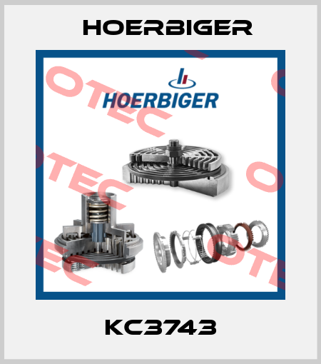 KC3743 Hoerbiger