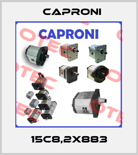 15C8,2X883 Caproni