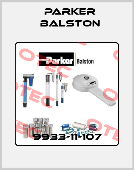 9933-11-107 Parker Balston