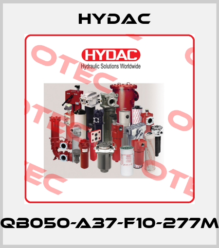 QB050-A37-F10-277M Hydac