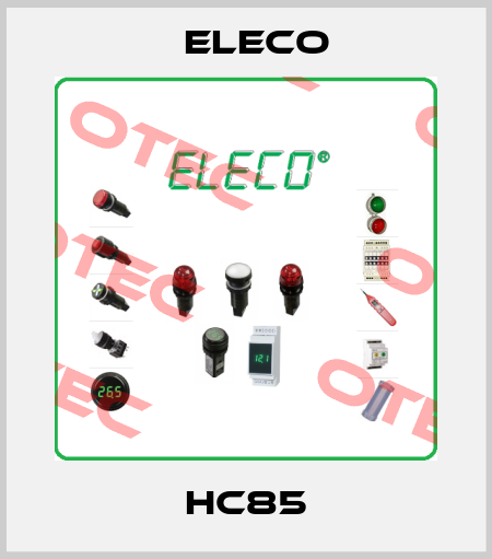 HC85 Eleco