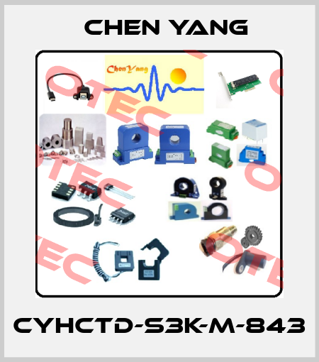 CYHCTD-S3K-M-843 Chen Yang