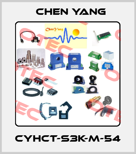 CYHCT-S3K-M-54 Chen Yang