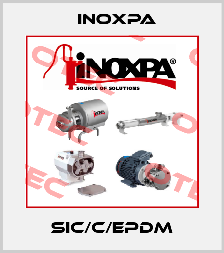 SiC/C/EPDM Inoxpa