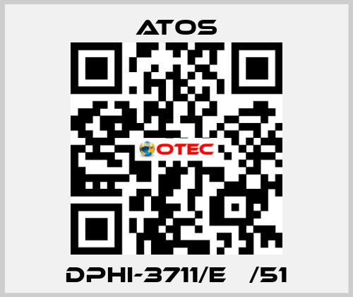 DPHI-3711/E   /51 Atos