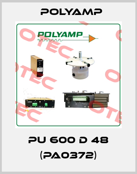 PU 600 D 48 (PA0372) POLYAMP