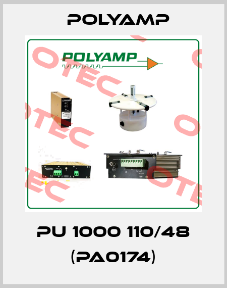PU 1000 110/48 (PA0174) POLYAMP