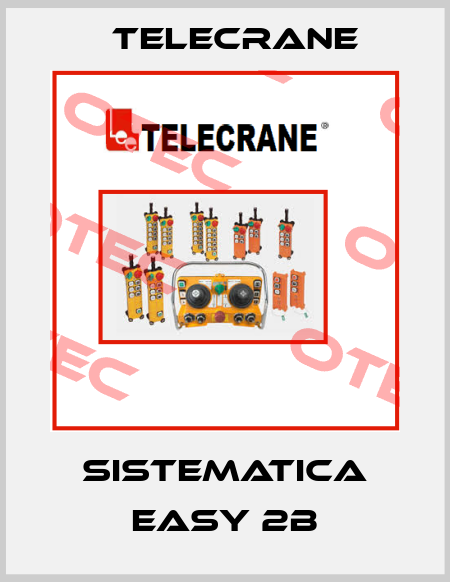 Sistematica Easy 2B Telecrane