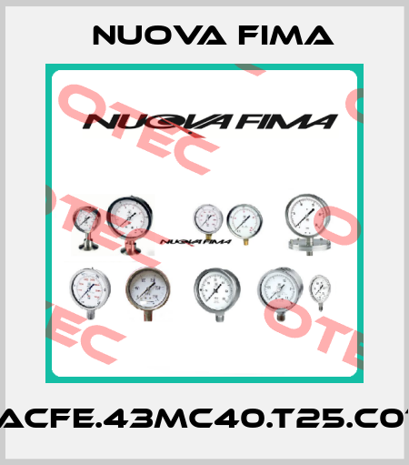 ACFE.43MC40.T25.C01 Nuova Fima