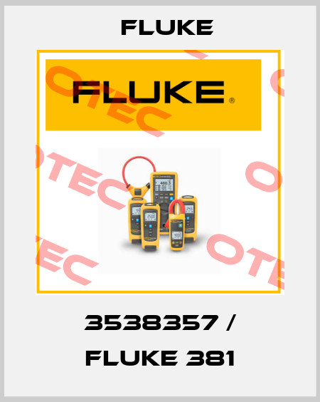 3538357 / FLUKE 381 Fluke