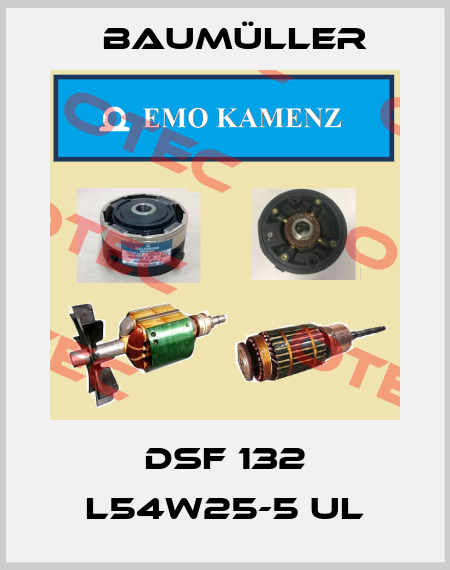 DSF 132 L54W25-5 UL Baumüller