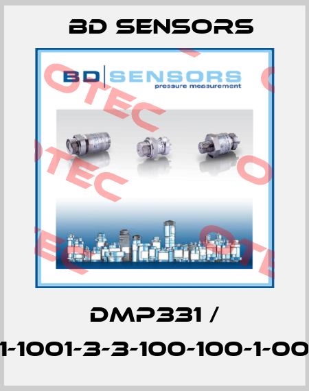 DMP331 / 111-1001-3-3-100-100-1-000 Bd Sensors