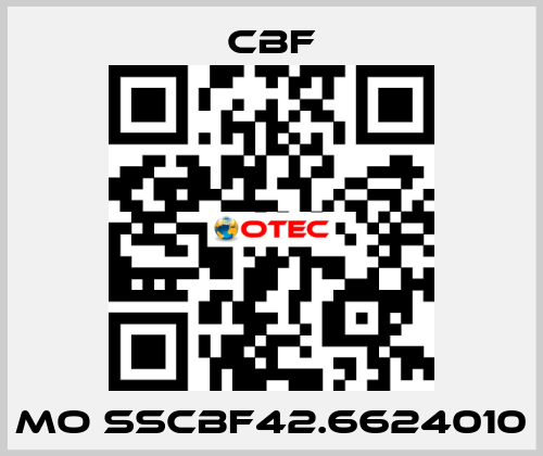 MO SSCBF42.6624010 CBF