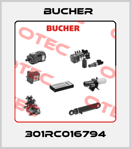 301RC016794 Bucher