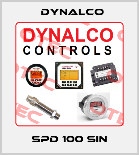SPD 100 SIN Dynalco
