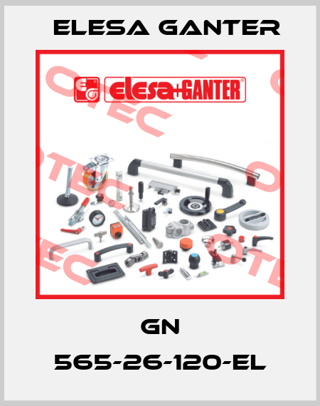 GN 565-26-120-EL Elesa Ganter