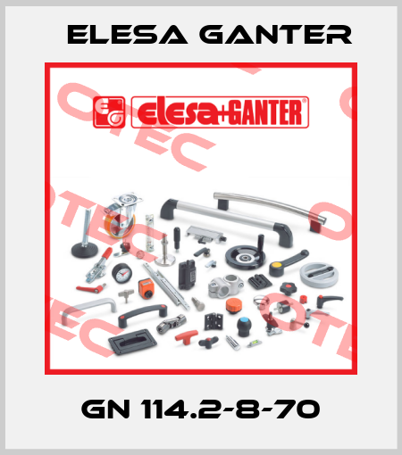 GN 114.2-8-70 Elesa Ganter