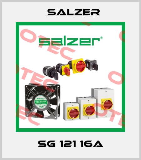 SG 121 16A Salzer