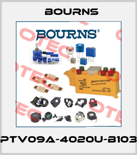 PTV09A-4020U-B103 Bourns