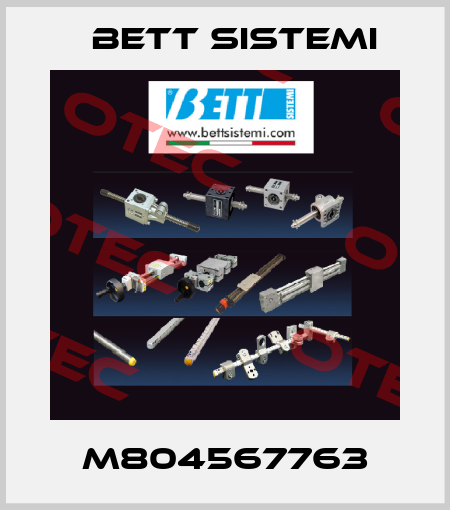 M804567763 BETT SISTEMI