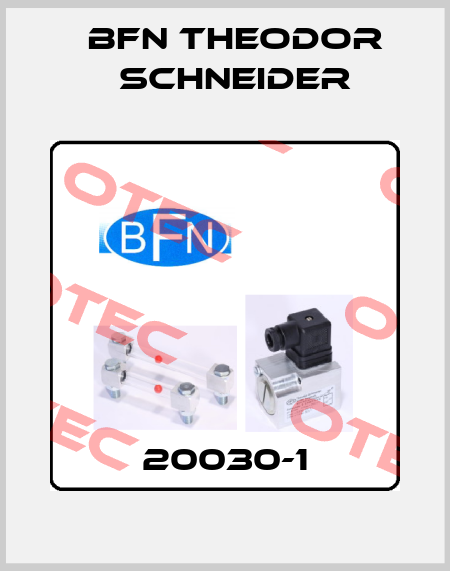 20030-1 BFN Theodor Schneider