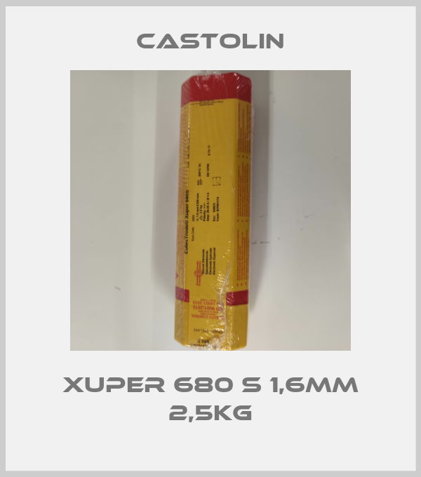 Xuper 680 S 1,6mm 2,5kg-big