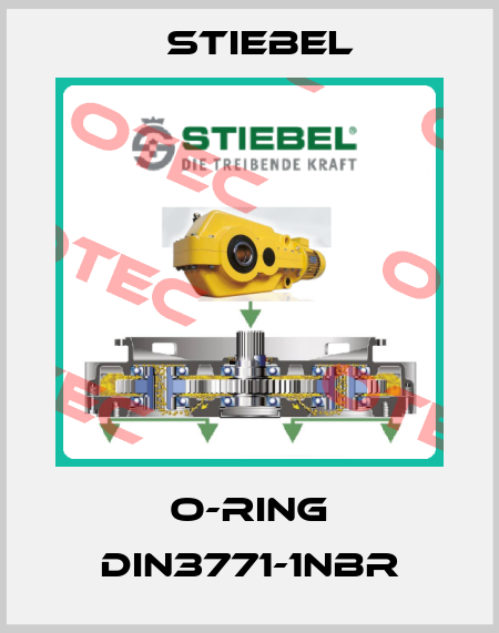O-Ring DIN3771-1NBR Stiebel