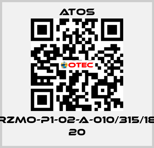 RZMO-P1-02-A-010/315/18 20 Atos