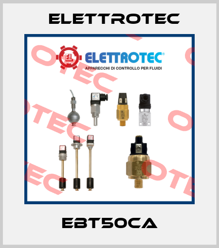 EBT50CA Elettrotec
