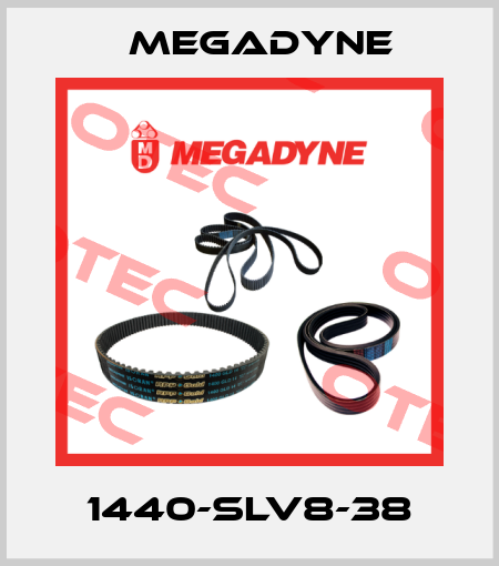 1440-SLV8-38 Megadyne