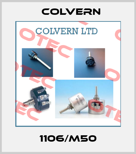 1106/M50 Colvern