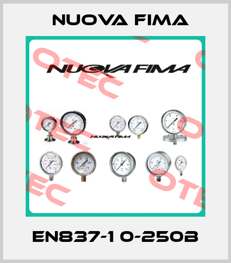 EN837-1 0-250B Nuova Fima