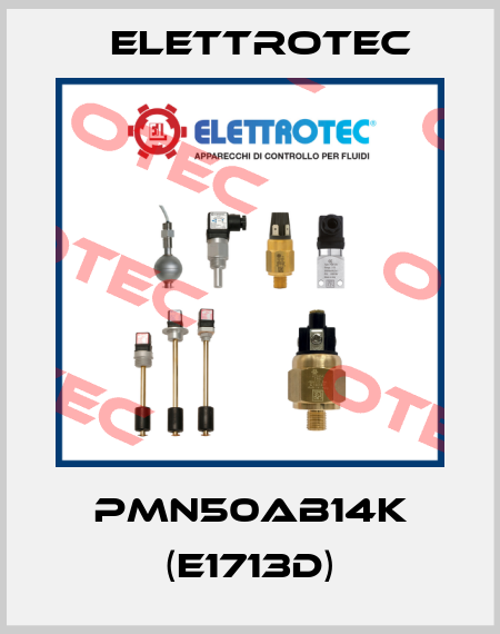 PMN50AB14K (E1713D) Elettrotec