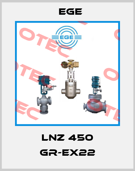 LNZ 450 GR-EX22 Ege