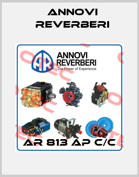 AR 813 AP C/C Annovi Reverberi