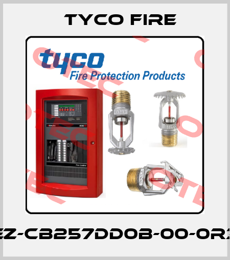 EZ-CB257DD0B-00-0R3 Tyco Fire