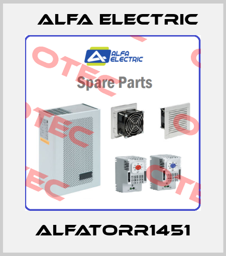 ALFATORR1451 Alfa Electric