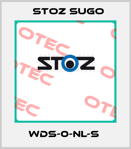WDS-0-NL-S  Stoz Sugo