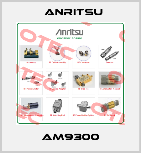 AM9300 Anritsu