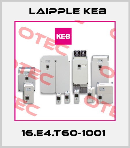 16.E4.T60-1001  LAIPPLE KEB