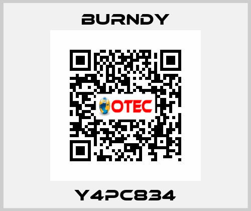 Y4PC834 Burndy