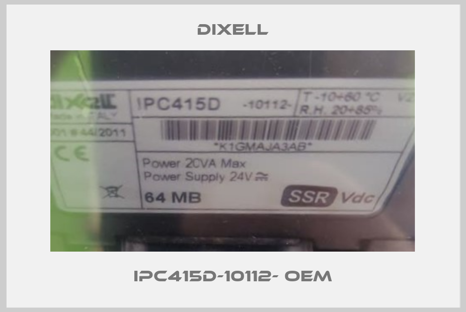 IPC415D-10112- OEM-big