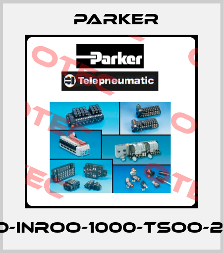 OCD-INROO-1000-TSOO-2RW Parker