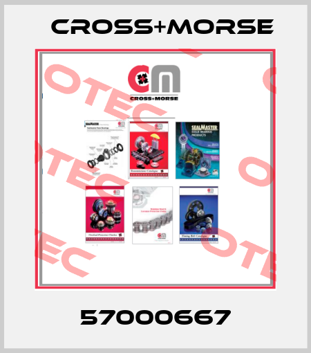 57000667 Cross+Morse