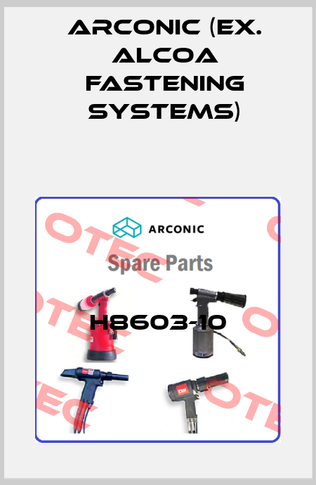 H8603-10 Arconic (ex. Alcoa Fastening Systems)