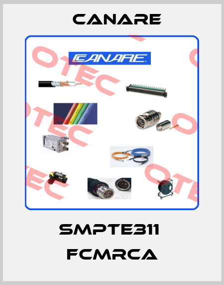 SMPTE311  FCMRCA Canare